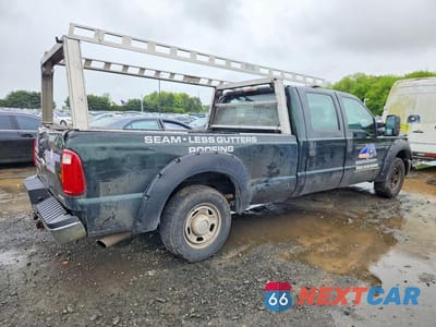 Trzecie zdjęcie samochodu z tyłu: 2012 FORD F350 SUPER DUTY VIN:1FT8W3A63CEB88820 - miniatura