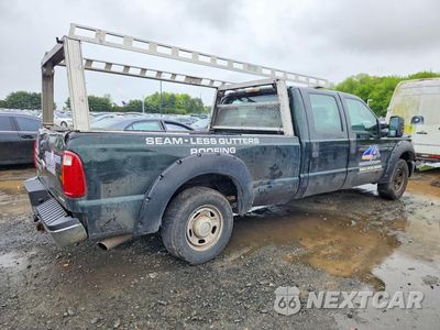 Trzecie zdjęcie samochodu z tyłu: 2012 FORD F350 SUPER DUTY VIN:1FT8W3A63CEB88820 - miniatura