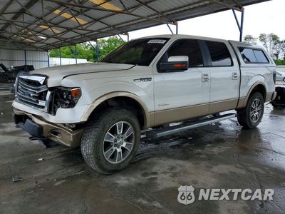 2014 FORD F150 SUPERCREW 1FTFW1ET3EFB80872 - główne zdjęcie licytacji z USA - miniatura