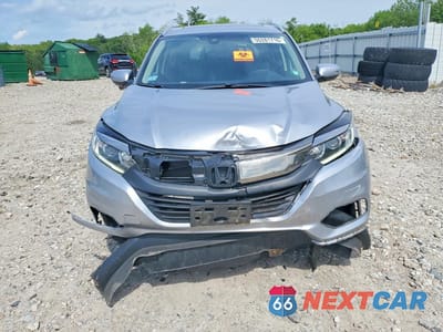 Piąte zdjęcie samochodu w środku: 2021 HONDA HR-V EXL VIN:3CZRU6H73MM731244 - miniatura