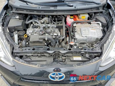 Zdjęcie 11 z 12 samochodu: 2016 TOYOTA PRIUS C TWO VIN:JTDKDTB31G1124949 - miniatura