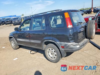 Drugie zdjęcie samochodu z przodu: 1999 HONDA CR-V LX VIN:JHLRD1841XC067968 - miniatura
