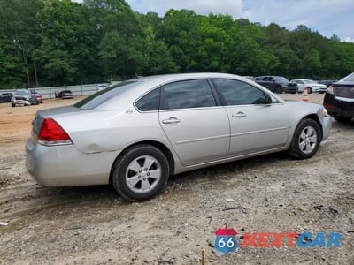 Trzecie zdjęcie samochodu z tyłu: 2006 CHEVROLET IMPALA VIN:2G1WT58KX69176095 - miniatura