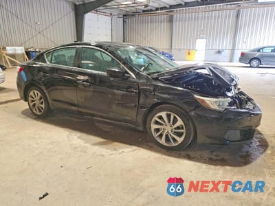 Czwarte zdjęcie samochodu z boku: 2018 ACURA ILX BASE WATCH PLUS VIN:19UDE2F34JA006204 - miniatura