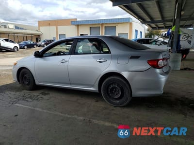 Drugie zdjęcie samochodu z przodu: 2011 TOYOTA COROLLA LE VIN:JTDBU4EE5B9141718 - miniatura