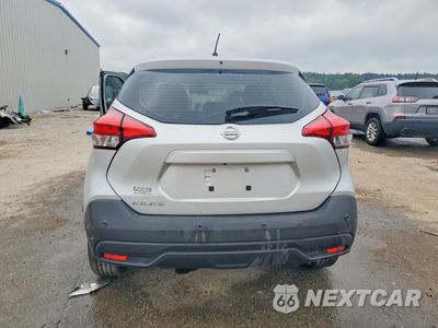 Zdjęcie 6 z 13 samochodu: 2020 NISSAN KICKS S VIN:3N1CP5BV1LL567164 - miniatura