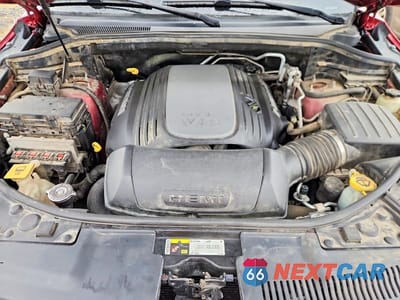 Zdjęcie 11 z 12 samochodu: 2013 DODGE DURANGO CITADEL VIN:1C4SDJETXDC666003 - miniatura