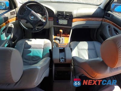 Zdjęcie 8 z 12 samochodu: 1998 BMW 528 I AUTOMATIC VIN:WBADD632XWBW33234 - miniatura