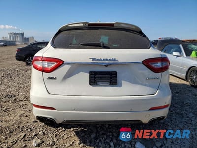 Zdjęcie 6 z 13 samochodu: 2018 MASERATI LEVANTE S SPORT VIN:ZN661YUS8JX292005 - miniatura