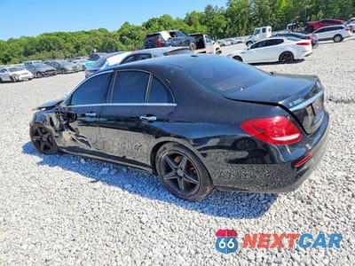 Drugie zdjęcie samochodu z przodu: 2017 MERCEDES-BENZ E 300 VIN:WDDZF4JB5HA022407 - miniatura