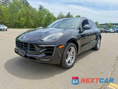 Drugie zdjęcie samochodu z przodu: 2017 PORSCHE MACAN GTS VIN:WP1AG2A51HLB56322 - miniatura