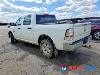 Drugie zdjęcie samochodu z przodu: 2017 RAM 1500 ST VIN:1C6RR7KG7HS641024 - miniatura
