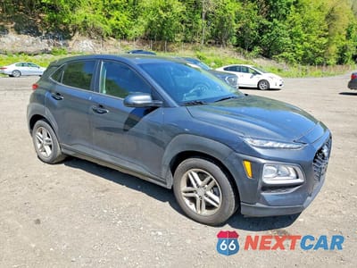 Czwarte zdjęcie samochodu z boku: 2020 HYUNDAI KONA SE VIN:KM8K1CAA1LU527195 - miniatura