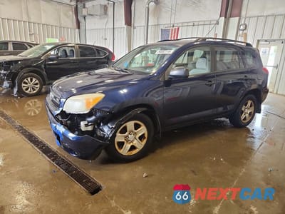 2006 TOYOTA RAV4 BASE JTMBK33V366005923 - główne zdjęcie licytacji z USA - miniatura