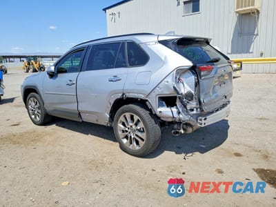 Drugie zdjęcie samochodu z przodu: 2021 TOYOTA RAV4 LIMITED VIN:JTMY1RFVXMD081434 - miniatura