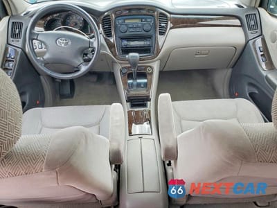 Zdjęcie 8 z 12 samochodu: 2002 TOYOTA HIGHLANDER LIMITED VIN:JTEHF21A620054373 - miniatura