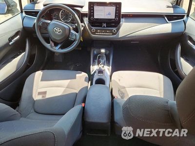 Zdjęcie 8 z 12 samochodu: 2021 TOYOTA COROLLA LE VIN:5YFEPMAE3MP241971 - miniatura