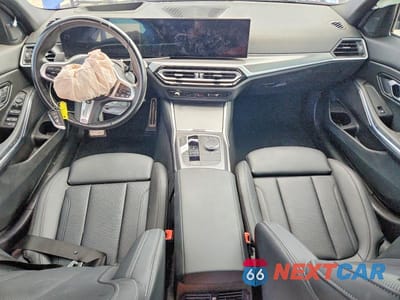 Zdjęcie 8 z 12 samochodu: 2023 BMW M340I VIN:3MW49FS09P8D54524 - miniatura