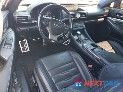 Zdjęcie 8 z 13 samochodu: 2016 LEXUS RC 200T VIN:JTHHA5BC7G5004515 - miniatura