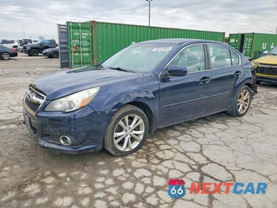2014 SUBARU LEGACY 2.5I LIMITED 4S3BMCL66E3016868 - główne zdjęcie licytacji z USA - miniatura