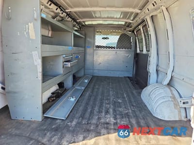 Zdjęcie 10 z 12 samochodu: 2014 CHEV EXPRESS G1500 VIN:1GCSHAF44E1188542 - miniatura