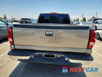 Zdjęcie 6 z 12 samochodu: 2001 GMC NEW SIERRA C1500 VIN:1GTEC14W31Z249312 - miniatura