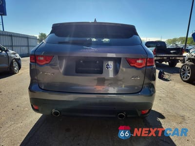 Zdjęcie 6 z 13 samochodu: 2017 JAGUAR F-PACE PRESTIGE VIN:SADCK2BV7HA898246 - miniatura