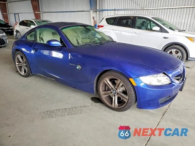 Czwarte zdjęcie samochodu z boku: 2008 BMW Z4 3.0SI VIN:4USDU53578LV34756 - miniatura