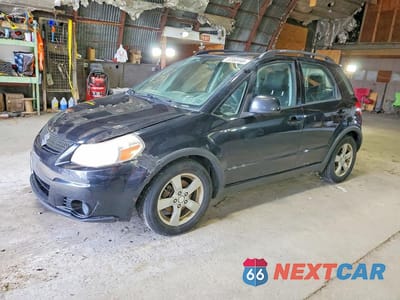 2012 SUZUKI SX4 JS2YB5A34C6304331 - główne zdjęcie licytacji z USA - miniatura