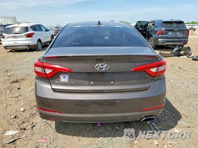 Zdjęcie 6 z 12 samochodu: 2017 HYUNDAI SONATA SE VIN:5NPE24AF5HH488712 - miniatura
