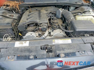 Zdjęcie 11 z 12 samochodu: 2008 CHRYSLER 300 TOURING VIN:2C3KA53G78H303929 - miniatura