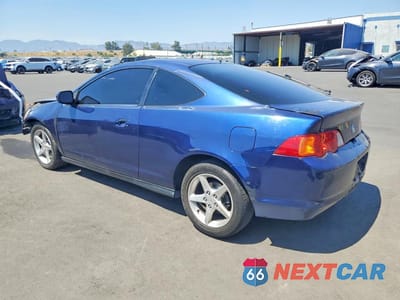 Drugie zdjęcie samochodu z przodu: 2002 ACURA RSX VIN:JH4DC54822C020563 - miniatura