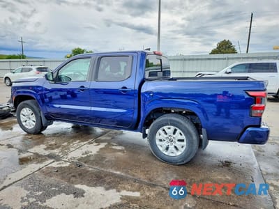 Drugie zdjęcie samochodu z przodu: 2023 NISSAN FRONTIER SV VIN:1N6ED1EK4PN618152 - miniatura