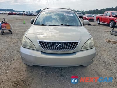 Piąte zdjęcie samochodu w środku: 2009 LEXUS RX 350 VIN:2T2GK31U49C057506 - miniatura