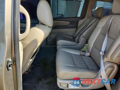 Zdjęcie 11 z 13 samochodu: 2012 HONDA ODYSSEY EXL VIN:5FNRL5H6XCB128160 - miniatura
