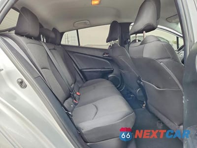 Zdjęcie 10 z 12 samochodu: 2022 TOYOTA PRIUS LE VIN:JTDKAMFUXN3156852 - miniatura