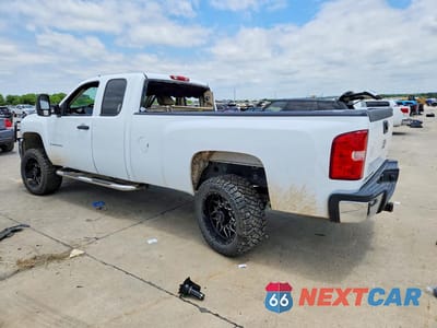 Drugie zdjęcie samochodu z przodu: 2007 CHEVROLET SILVERADO C2500 HEAVY DUTY VIN:1GCHC29667E536025 - miniatura