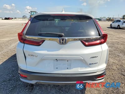 Zdjęcie 6 z 14 samochodu: 2021 HONDA CR-V EXL VIN:7FART6H86ME028232 - miniatura