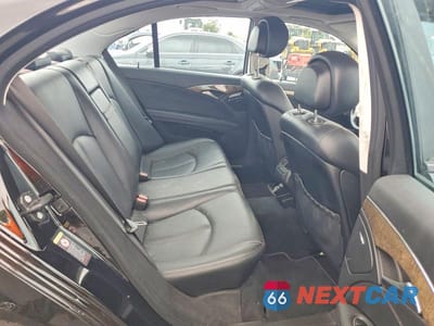 Zdjęcie 10 z 12 samochodu: 2007 MERCEDES-BENZ E 350 VIN:WDBUF56X37B152563 - miniatura