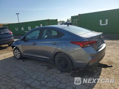 Drugie zdjęcie samochodu z przodu: 2020 HYUNDAI ACCENT VIN:3KPC24A69LE113670 - miniatura