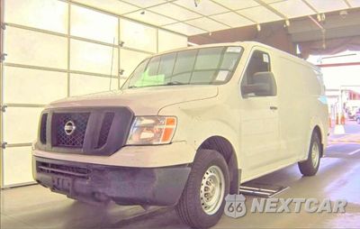 Drugie zdjęcie samochodu z przodu: 2016 NISSAN NV 1500 S VIN:1N6BF0KM1GN811999 - miniatura
