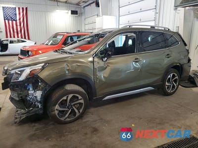 2023 SUBARU FORESTER TOURING JF2SKARC0PH499790 - główne zdjęcie licytacji z USA - miniatura