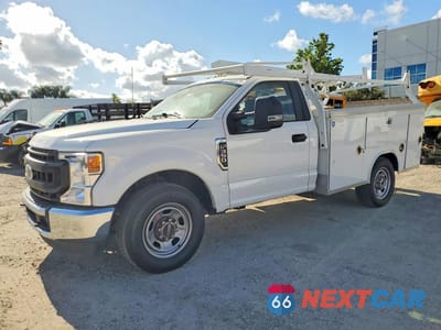 2022 FORD F350 SUPER DUTY 1FDRF3E6XNEC66944 - główne zdjęcie licytacji z USA - miniatura
