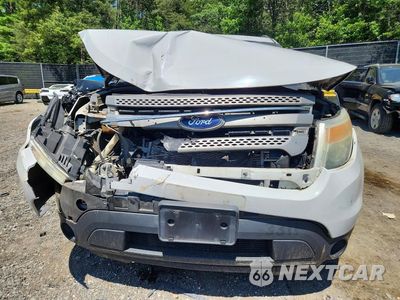 Piąte zdjęcie samochodu w środku: 2013 FORD EXPLORER VIN:1FM5K8B84DGA94037 - miniatura