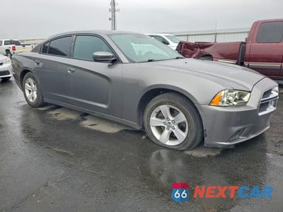 Czwarte zdjęcie samochodu z boku: 2011 DODGE CHARGER VIN:2B3CL3CGXBH587242 - miniatura