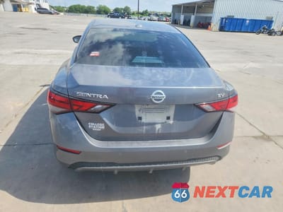 Zdjęcie 6 z 12 samochodu: 2023 NISSAN SENTRA SV VIN:3N1AB8CV4PY268900 - miniatura