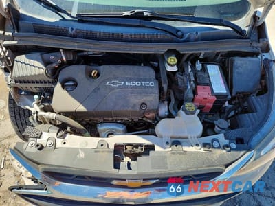 Zdjęcie 11 z 13 samochodu: 2020 CHEVROLET SPARK 2LT VIN:KL8CF6SAXLC467538 - miniatura