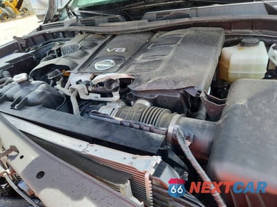Zdjęcie 12 z 13 samochodu: 2022 NISSAN ARMADA SL VIN:JN8AY2BB5N9814255 - miniatura