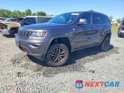 2020 JEEP GRAND CHEROKEE TRAILHAWK 1C4RJFLT6LC127237 - główne zdjęcie licytacji z USA - miniatura