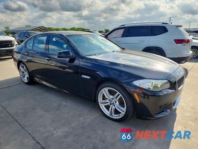 Czwarte zdjęcie samochodu z boku: 2011 BMW 535 I VIN:WBAFR7C57BC804262 - miniatura